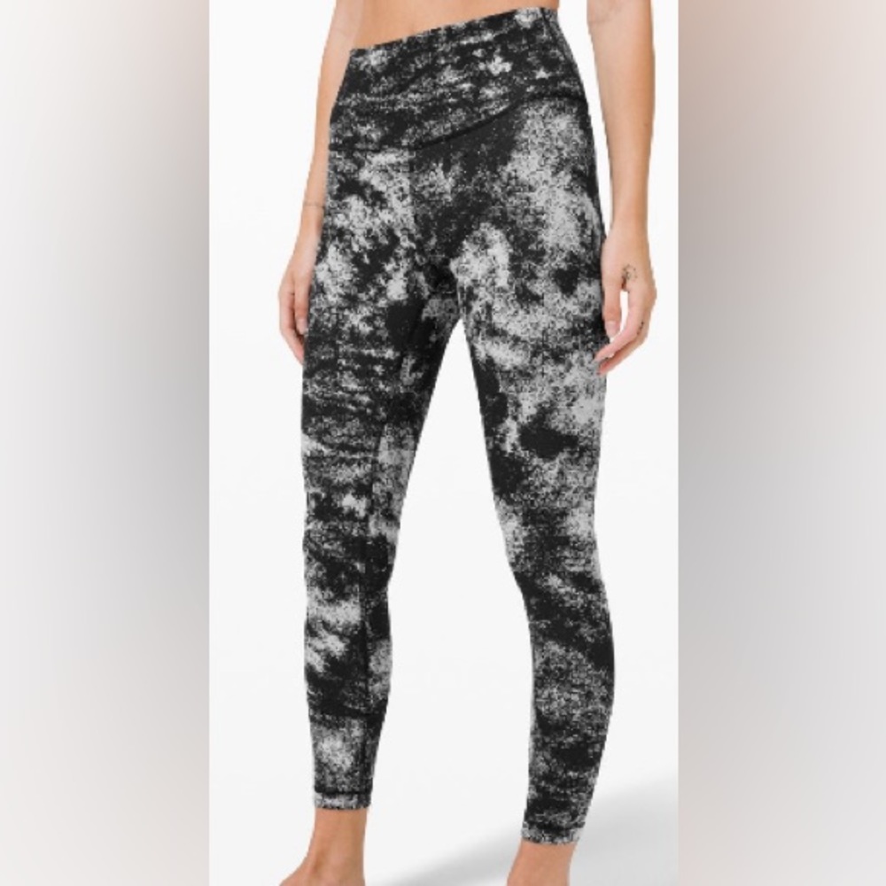 Lululemon Wunder Under